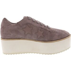 Steve Madden Kudo Suede Platform Sneaker, Platform Shoes, Fashion Sneaker
